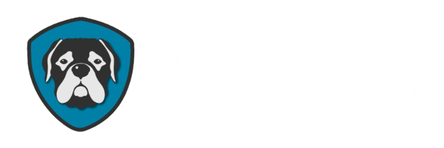 Mastiff Systems Logo