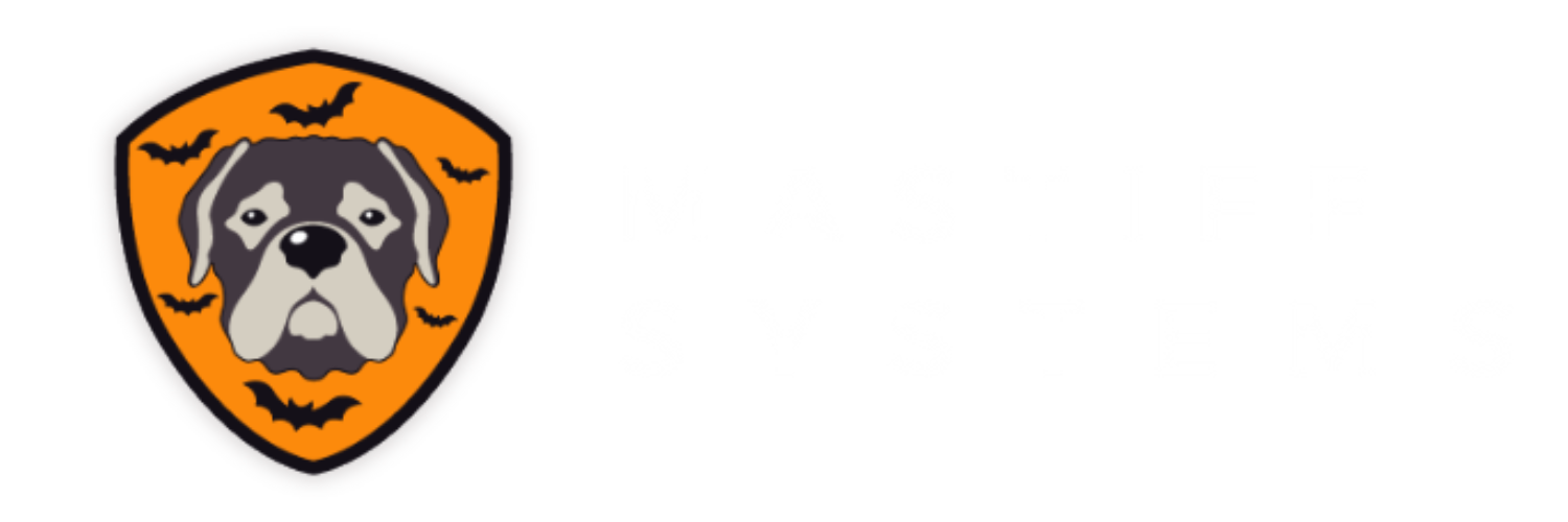 Mastiff Systems Logo