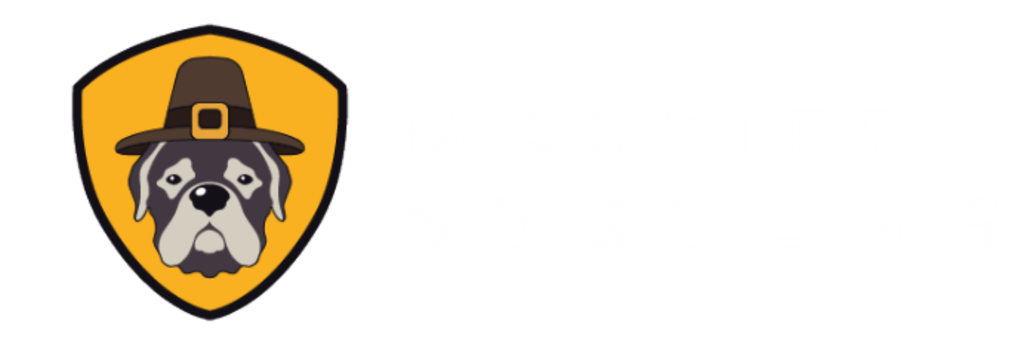 Mastiff Systems Logo